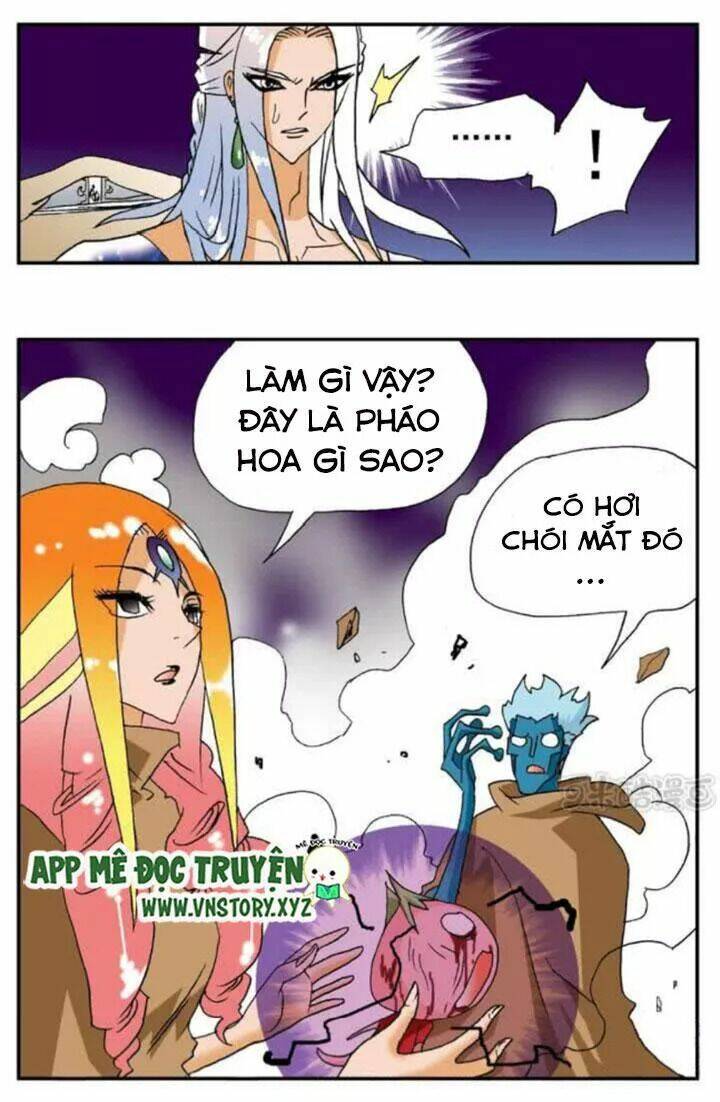 nhà có siêu dễ thương chapter 180 23