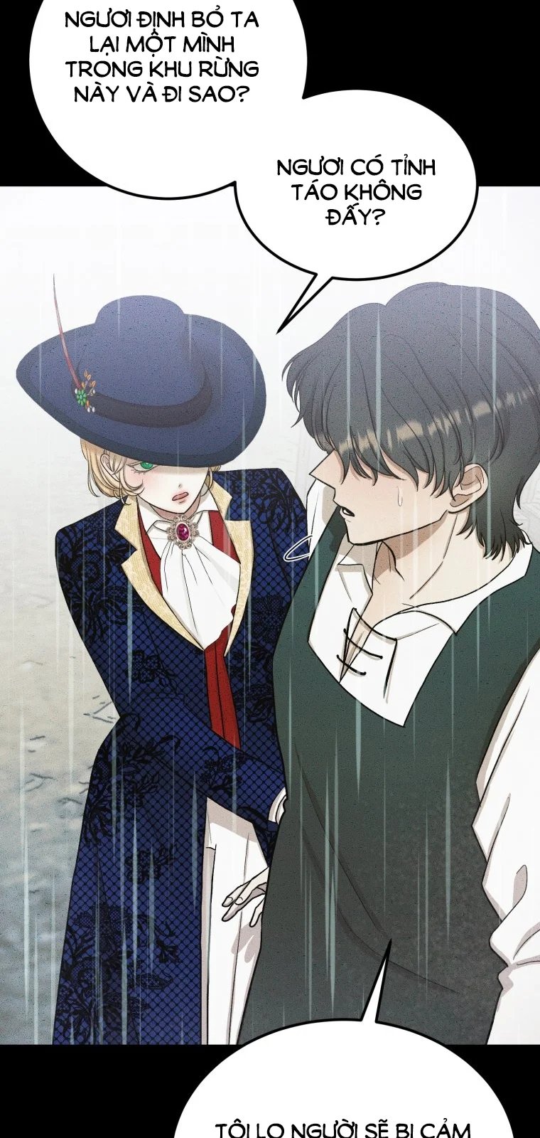 khi tôi bị chú chó tôi bỏ rơi cắn chapter 4.1 14