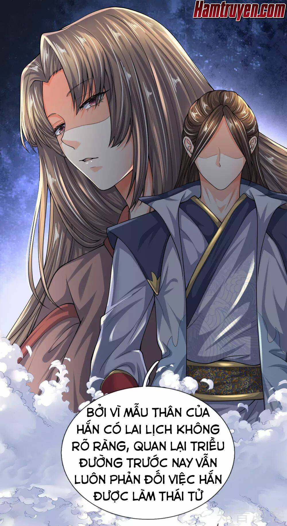 chí tôn hồng bao đại đế chapter 33 10