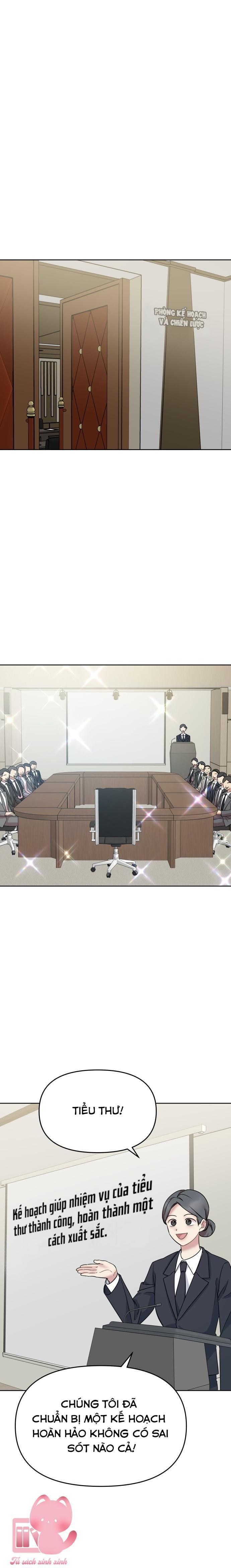 quản gia, làm ơn đấy! chapter 23 6