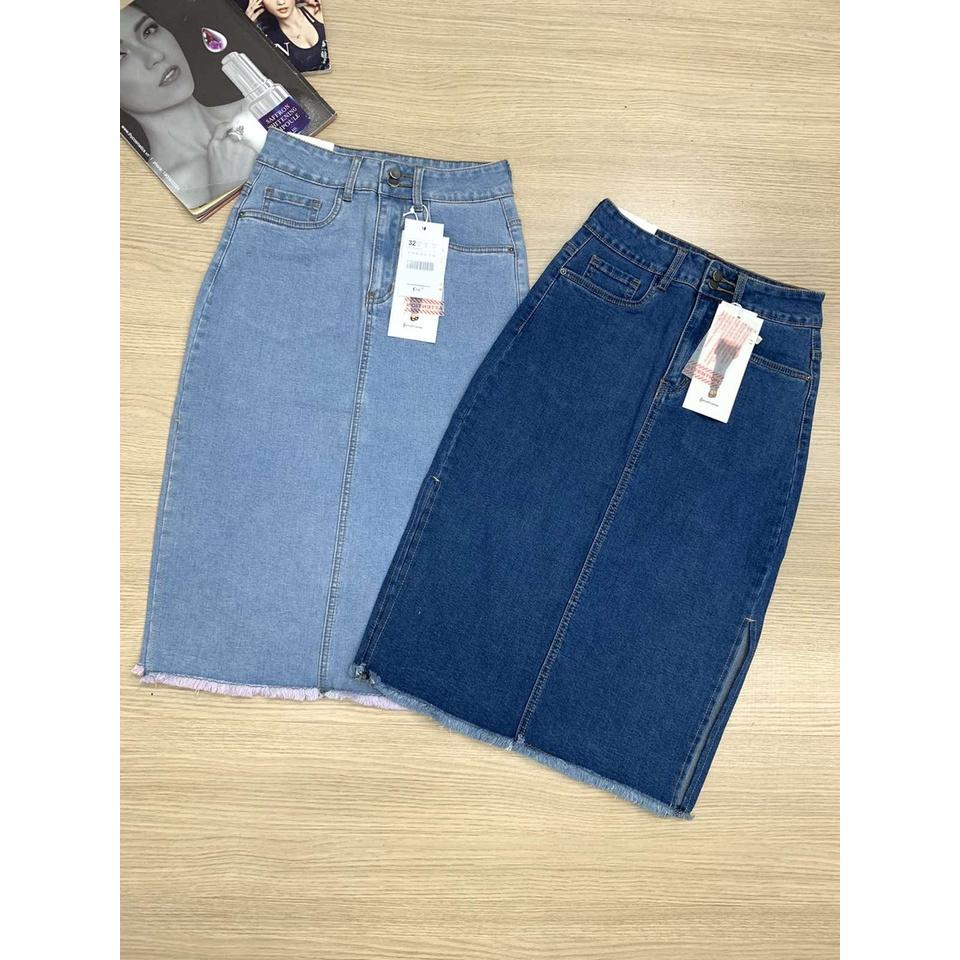 Chân váy Jeans SP