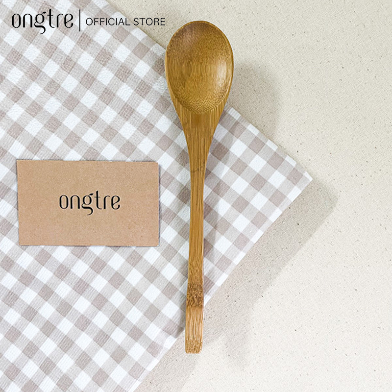Bộ Dao muỗng nĩa du lịch, văn phòng nguyên liệu từ Tre / Gỗ phong cách hiện đại | ongtre