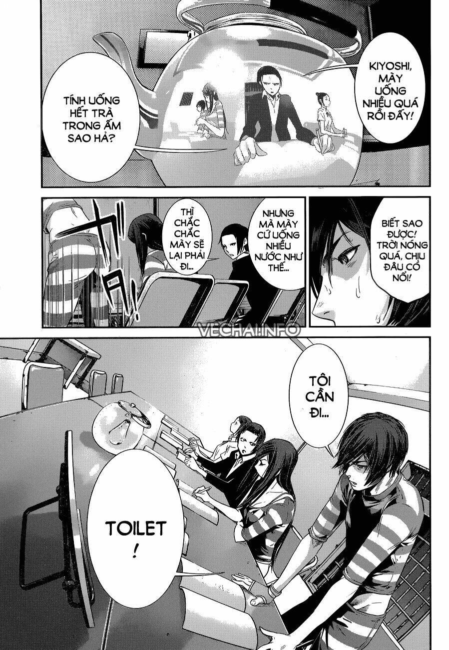 trường học ngục tù chapter 150 5