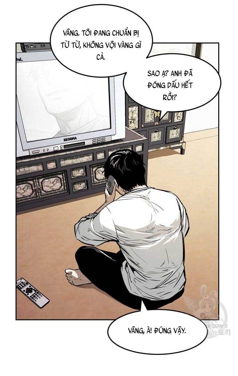 kẻ bất bại chapter 18.2 8