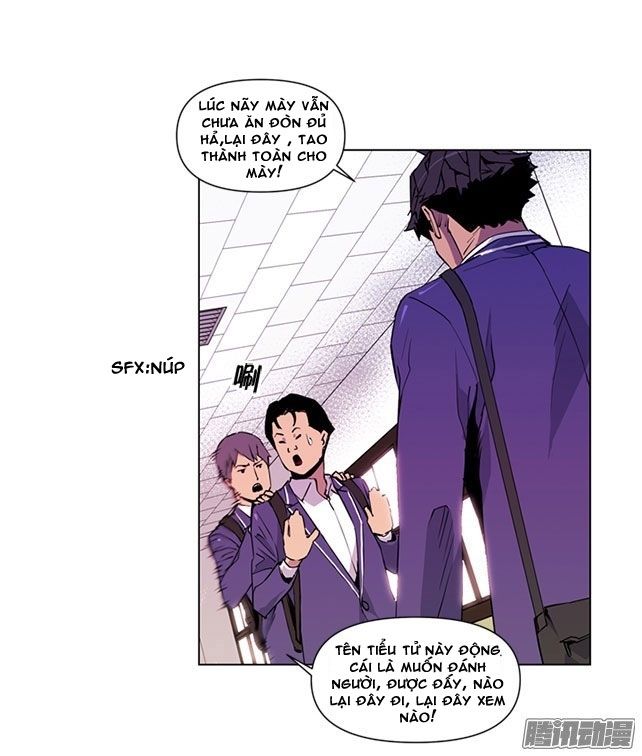 thảm họa mã 0 chapter 5 7