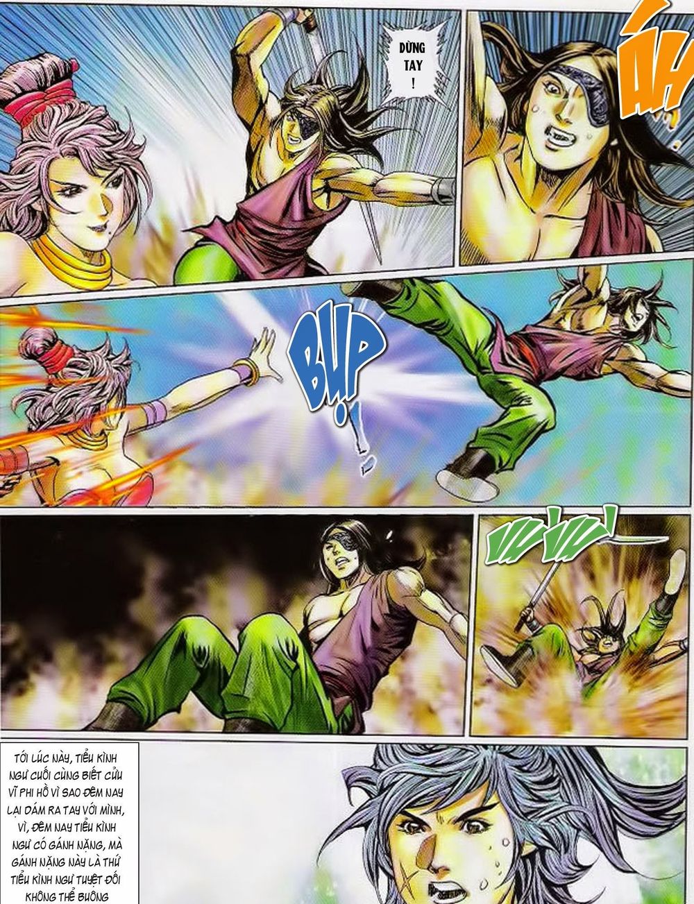 tuyệt thế vô song 2 chapter 75 49