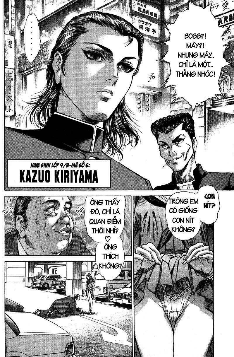 sống còn - trò chơi sinh tử chapter 1 23