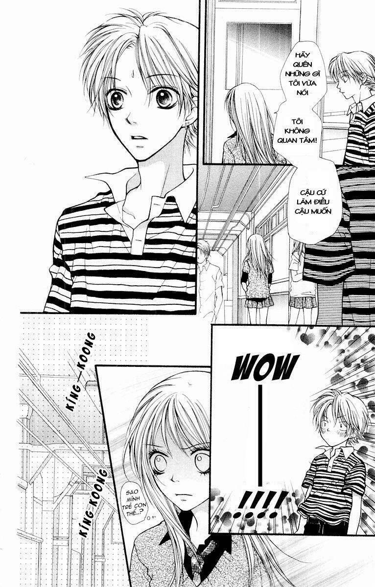 câu chuyện tuổi teen chapter 13 16