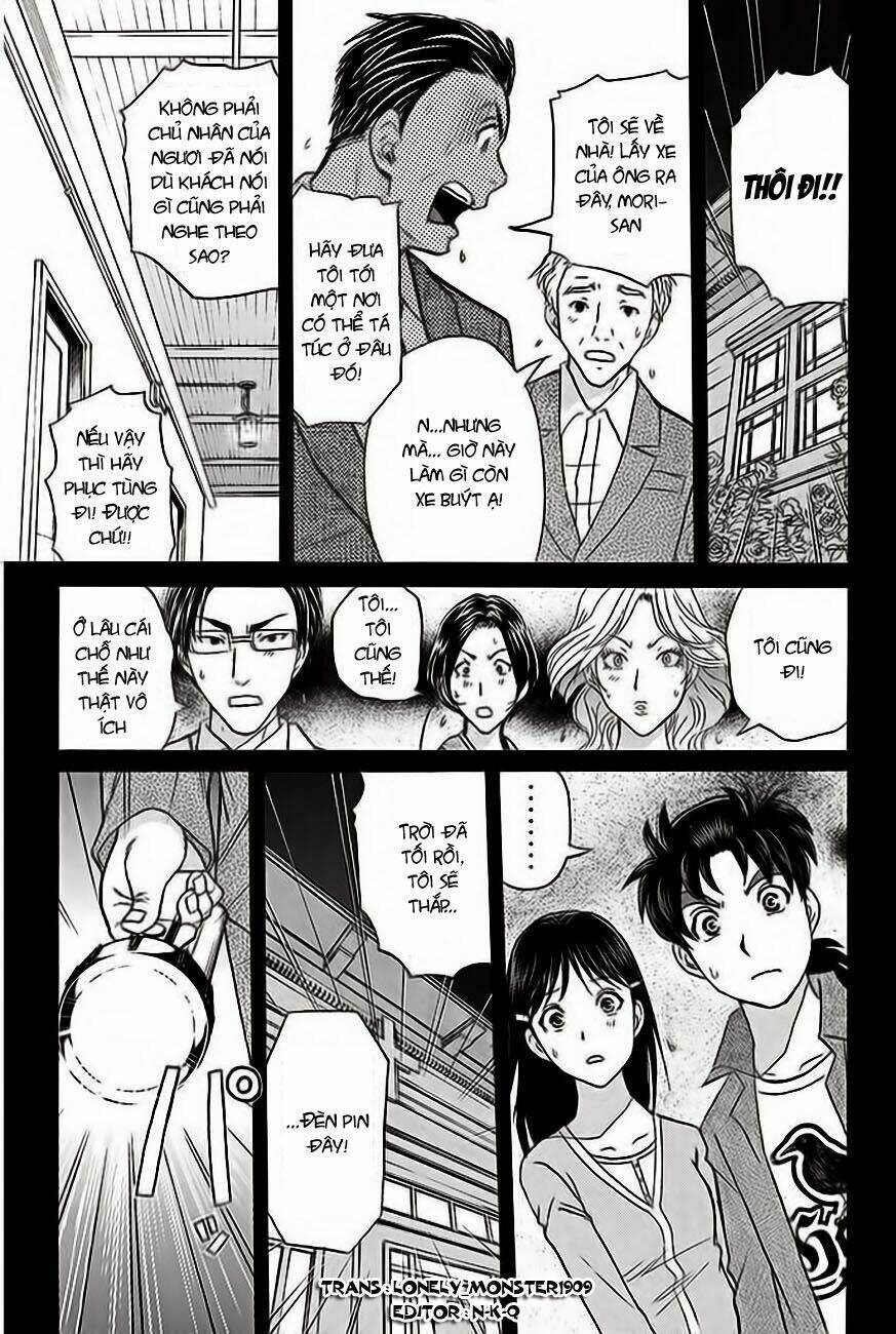 thám tử kindaichi - phần 2 chapter 132 16