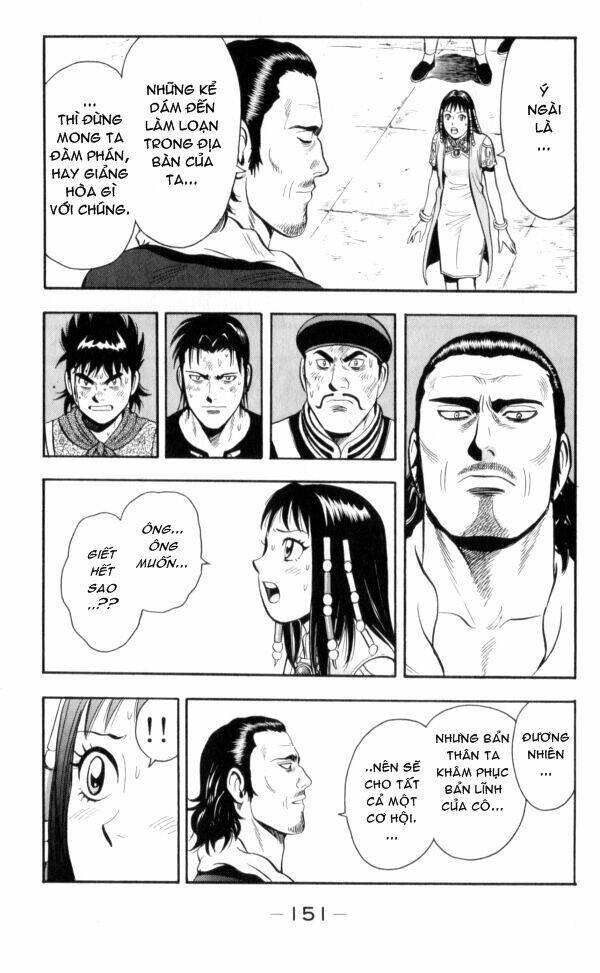 hoàng phi hồng phần iii chapter 28 21