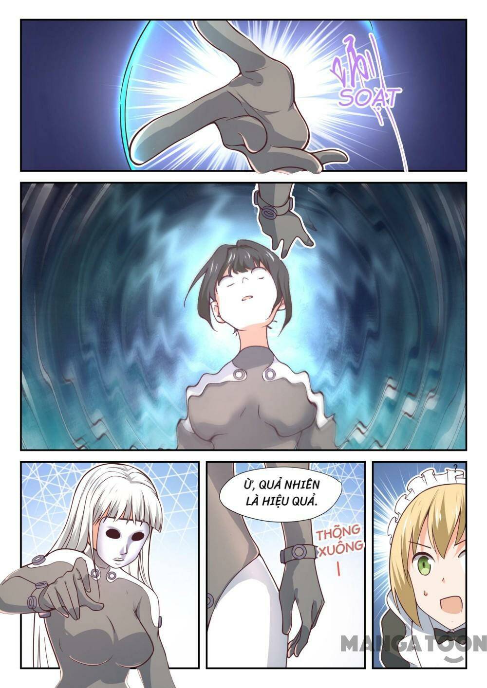 the boy in the all-girls school chapter 385 11