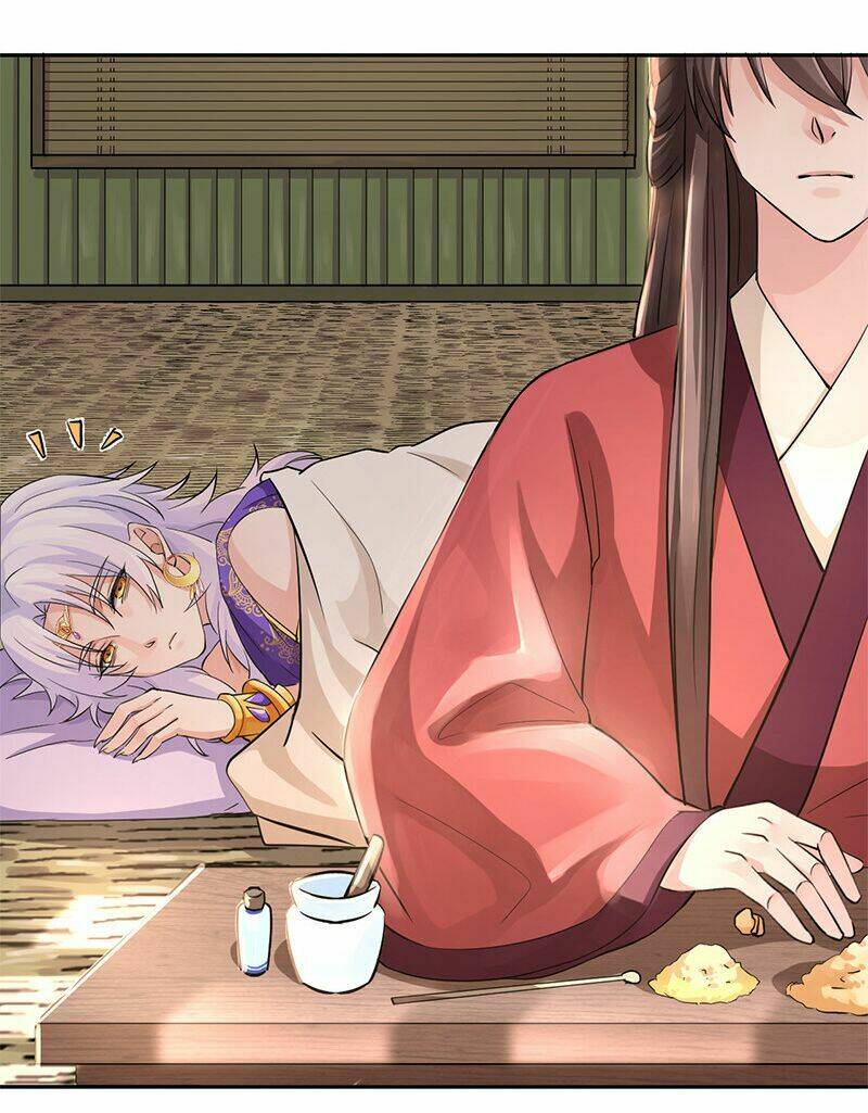 nghiên hương kỳ đàm chapter 40 15