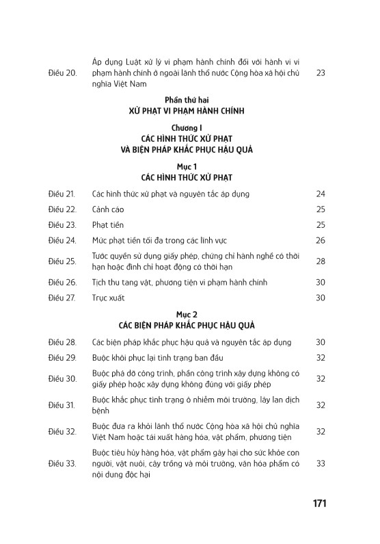 Sách - Luật Xử Lý Vi Phạm Hành Chính - ndbooks