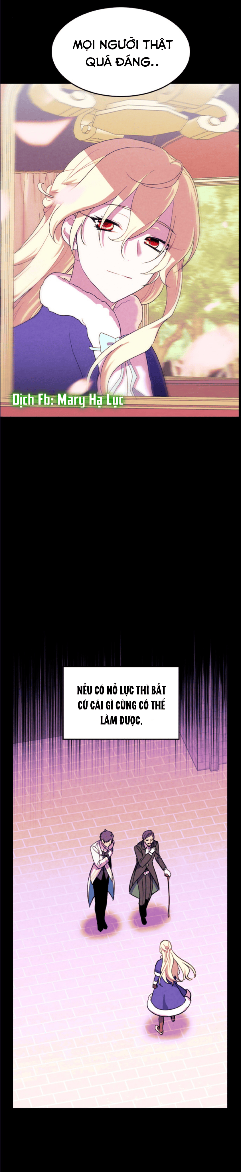 [bản 18+] trò chơi săn mồi của hoàng đế và thánh kỵ sĩ chapter 25 16