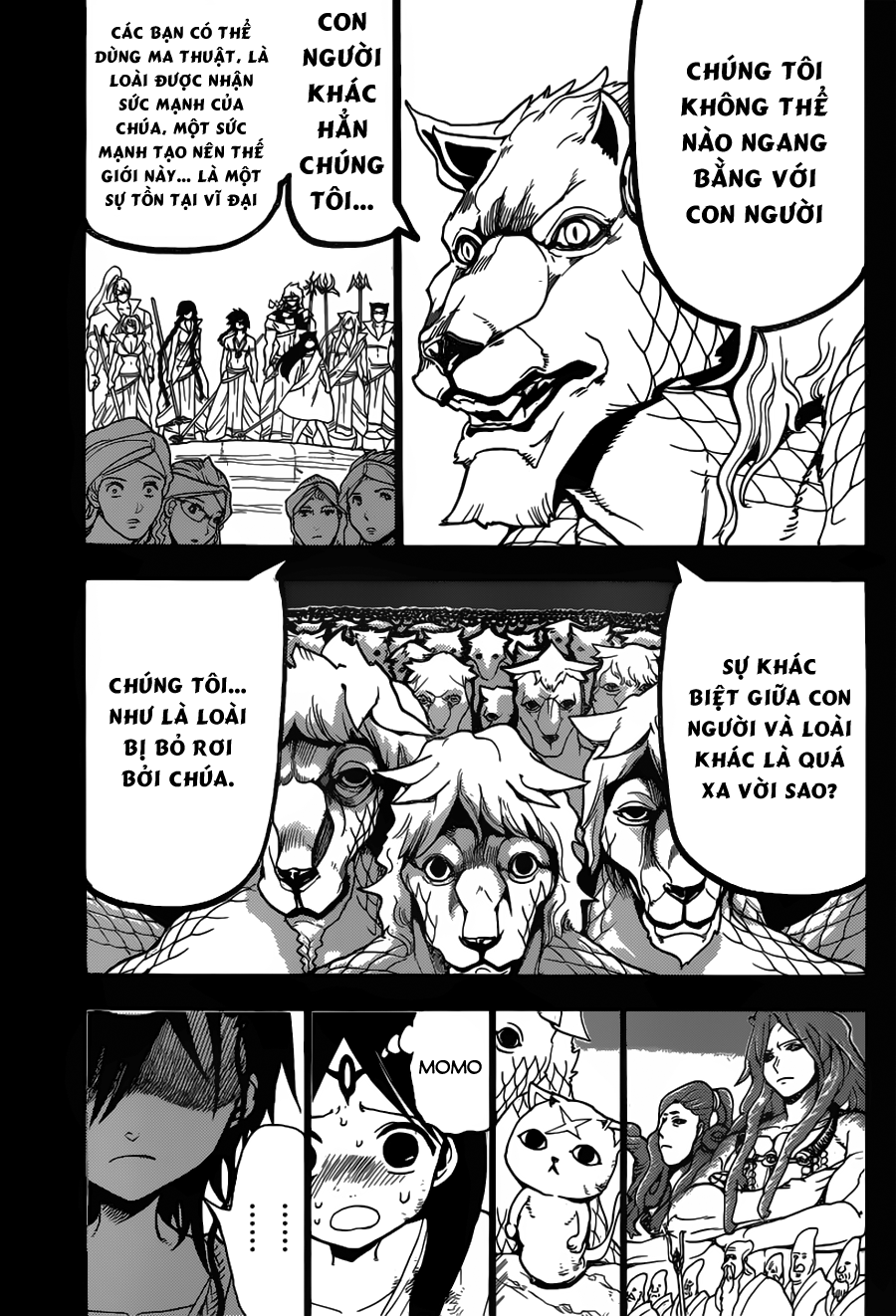 magi - the labyrinth of magic chapter 220 11