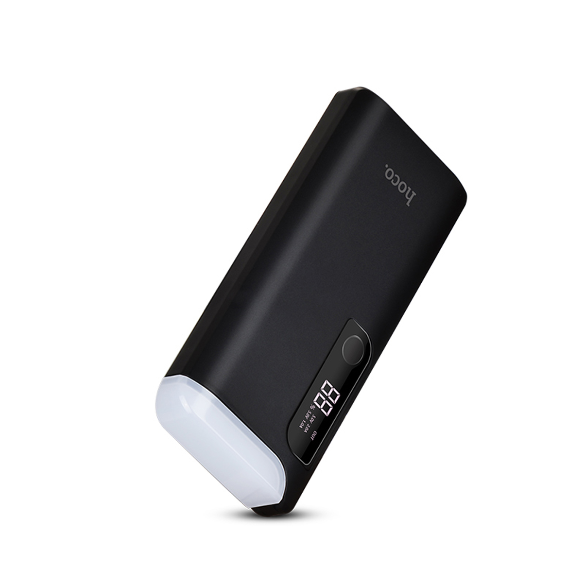 Sạc Dự Phòng Hoco B27-15000 MAh - Hàng Chính Hãng