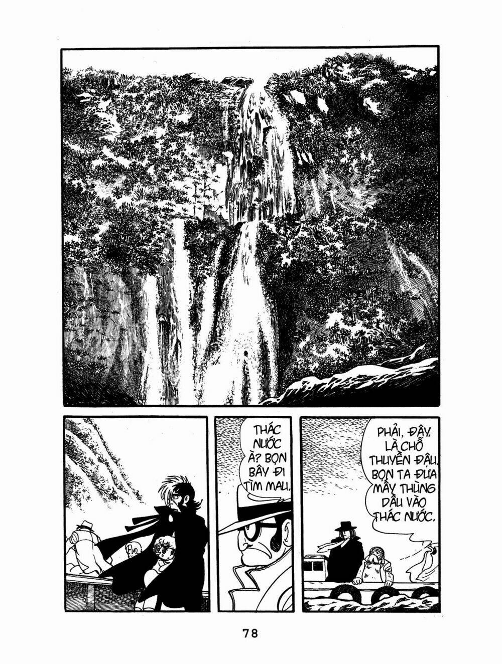 bác sĩ quái dị chapter 143 15