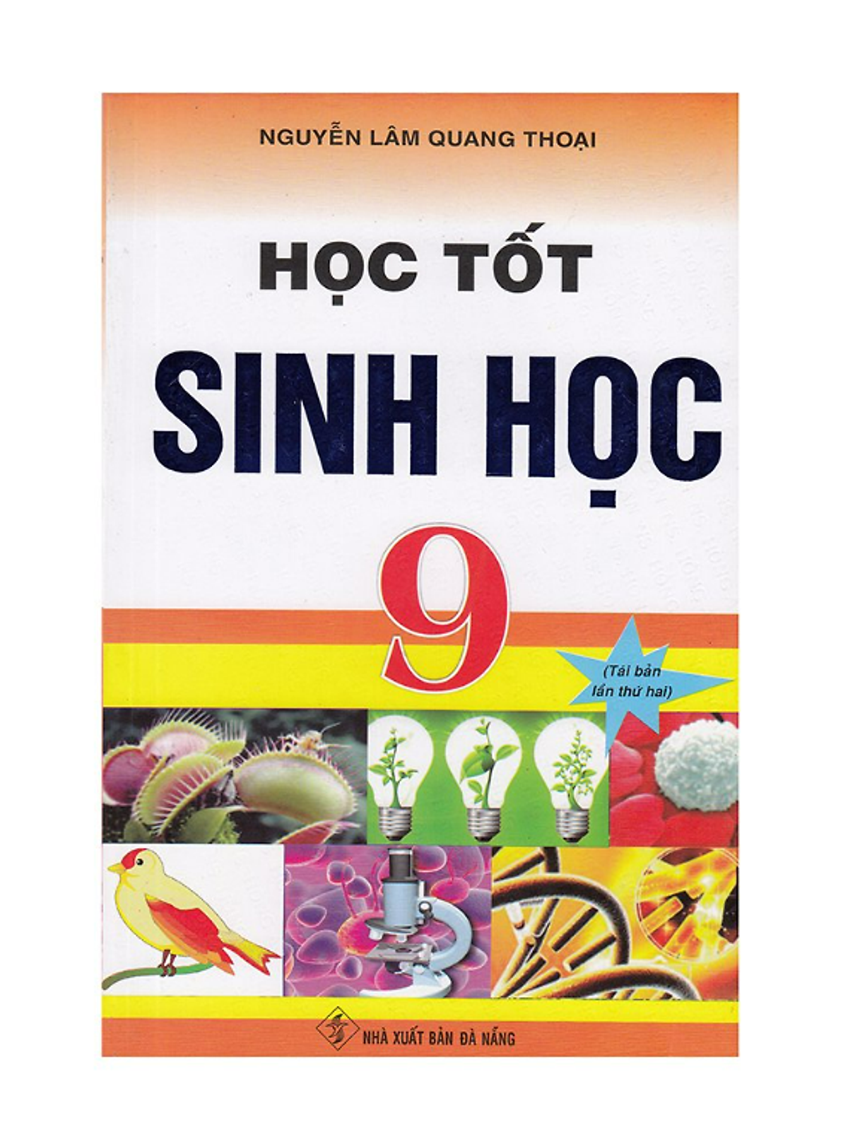 Sách - Học tốt sinh học 9