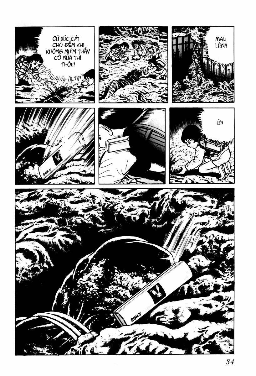 god's left hand, devil's right hand chapter 19 16