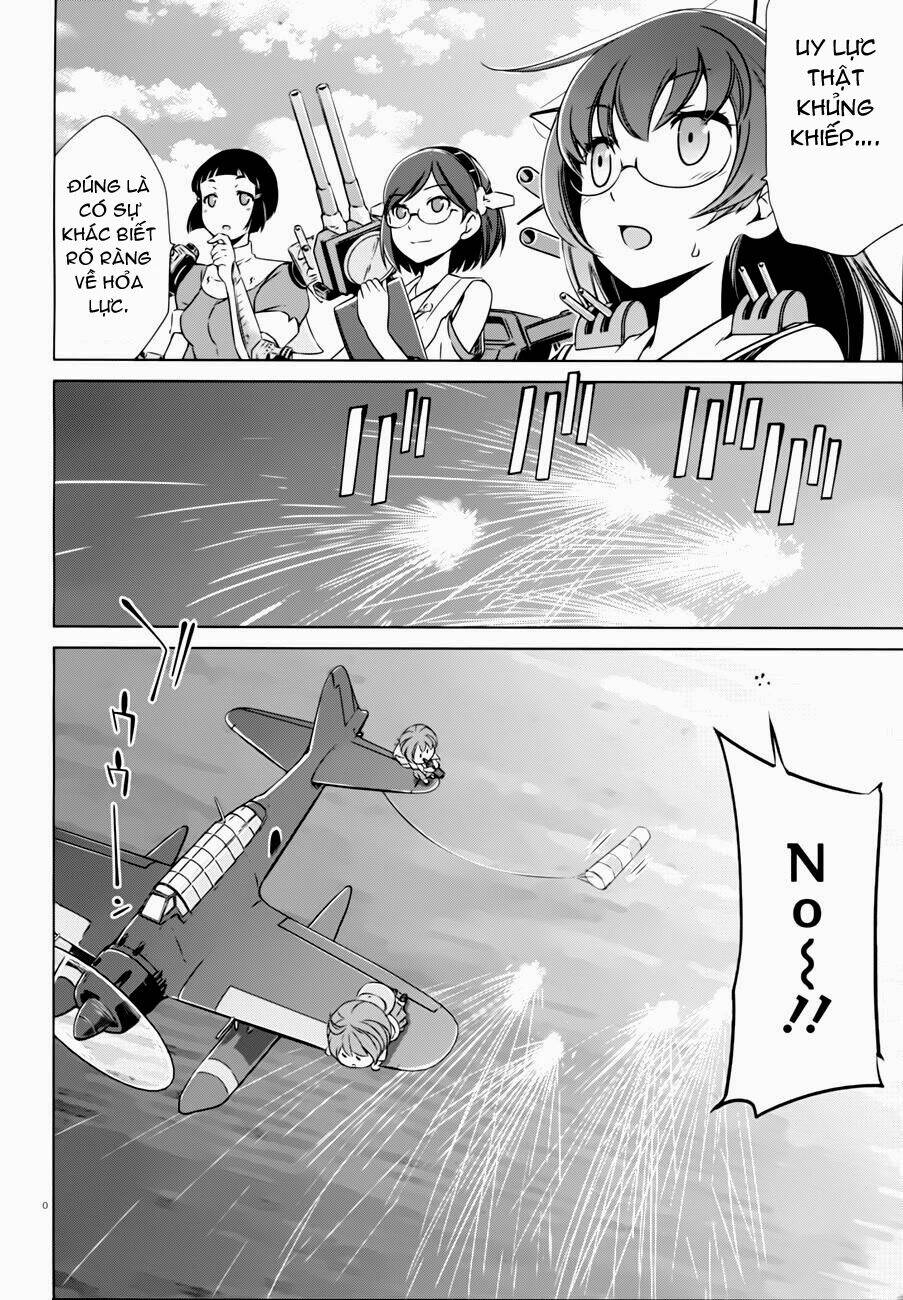 kantai collection - itsuka shizuka na umi de (xxx inc) chapter 3 9