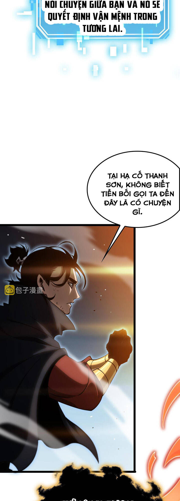 chư giới - tận thế online chapter 178 31