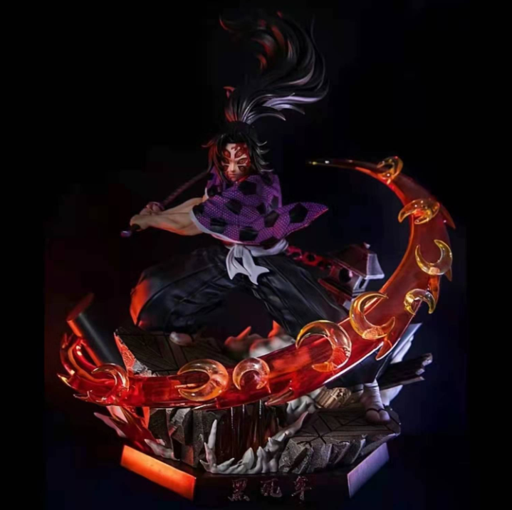 Mô hình Thượng Nhất Kokushibou Kimetsu no Yaiba - Demon Slayer