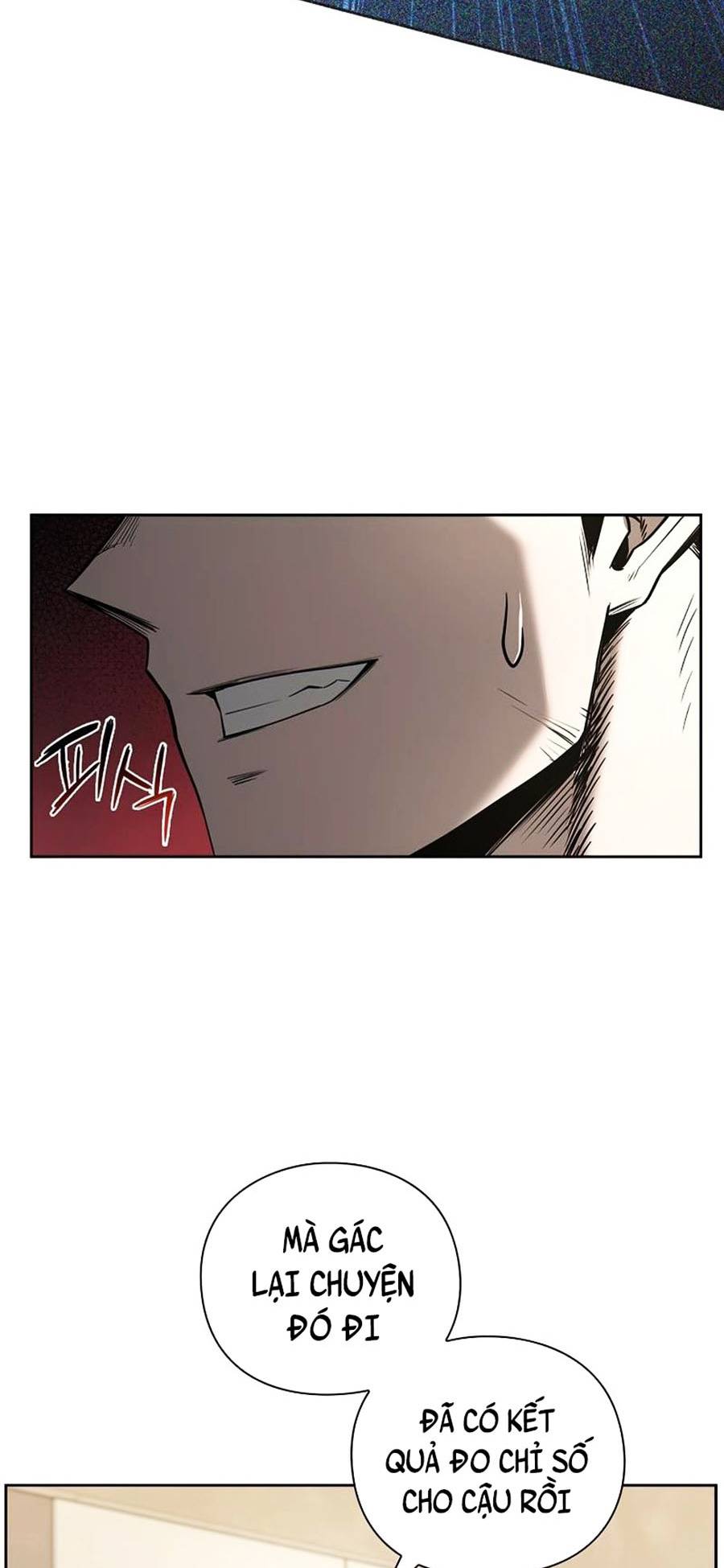 chiến binh học đường - cuộc đột kích trong ngục tối chapter 17 40