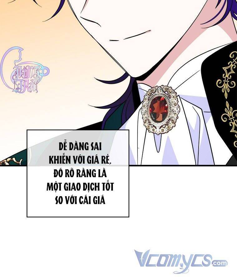 vợ yêu, anh sắp trụ không nổi chapter 55 14
