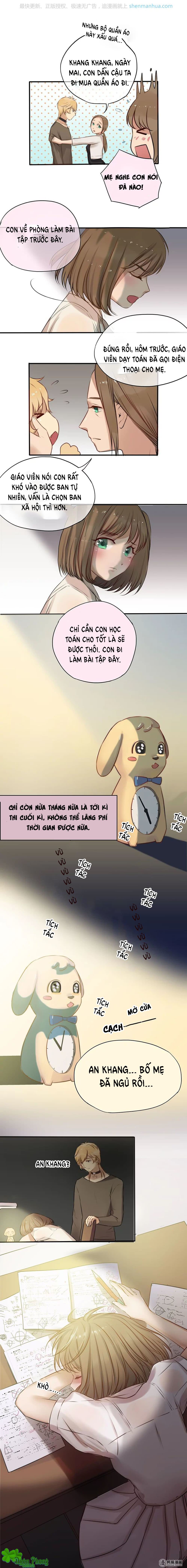 một tiếng gâu để nói lời yêu! chapter 11 2