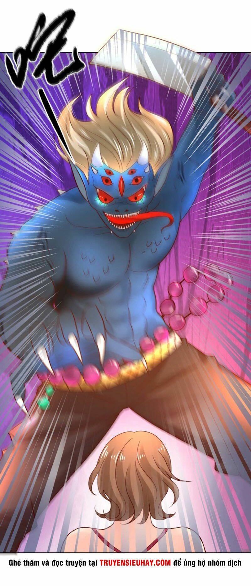 vú em là cổ tiên chapter 38 5