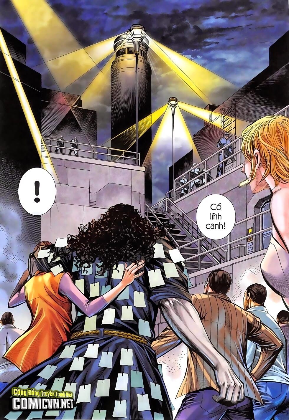 đại quân phiệt chapter 49 23