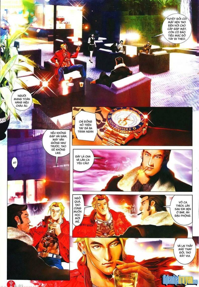 hỏa vũ diệu dương chapter 632 18