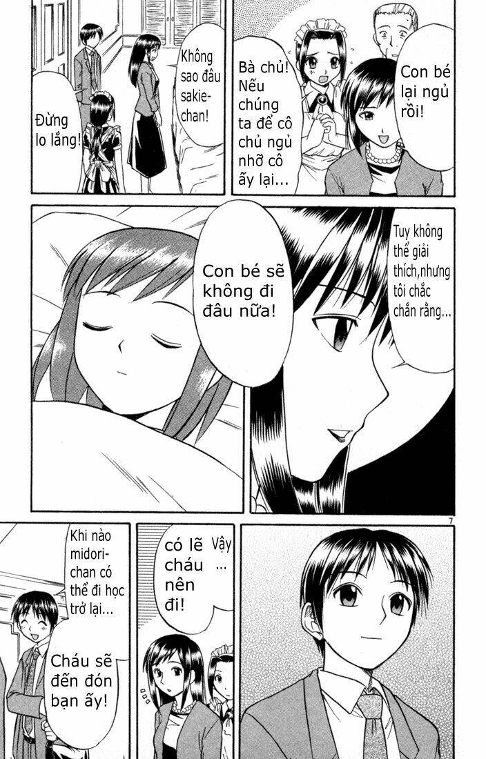 midori no hibi chapter 85 7