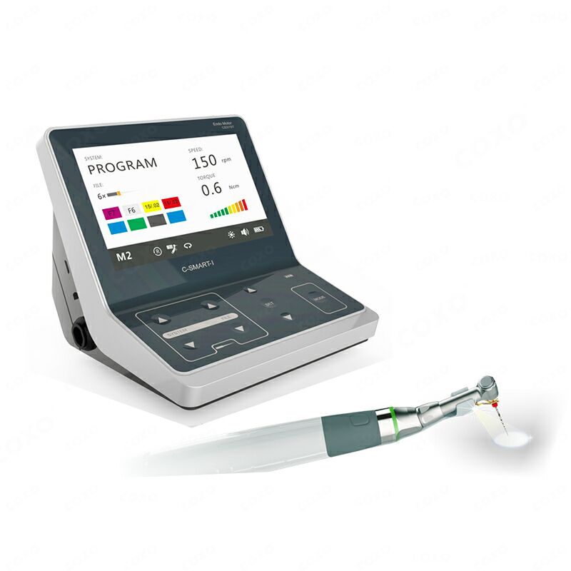 Máy nội nha kết hợp định vị chóp Coxo COXO C-SMART 1-PRO - Bộ