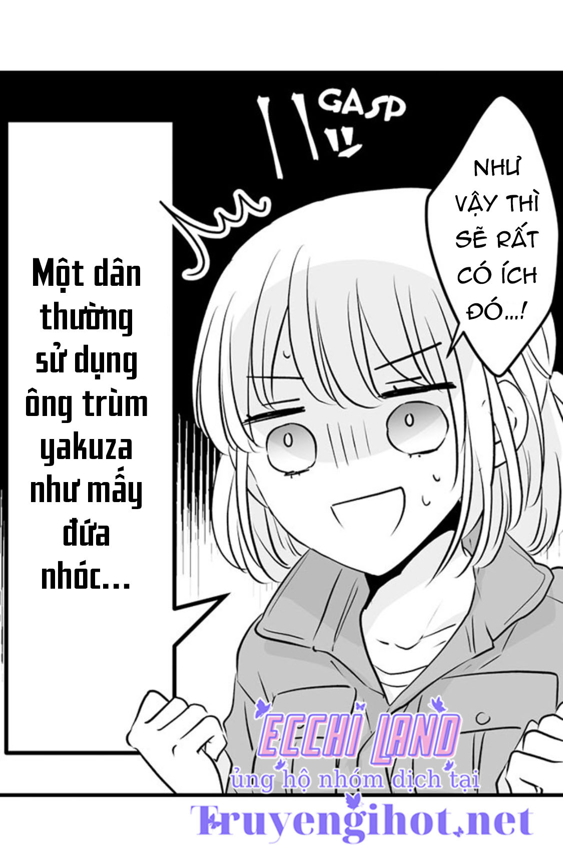 anh chàng yakuza này quá xảo quyệt rồi (full) chapter 10.1 14