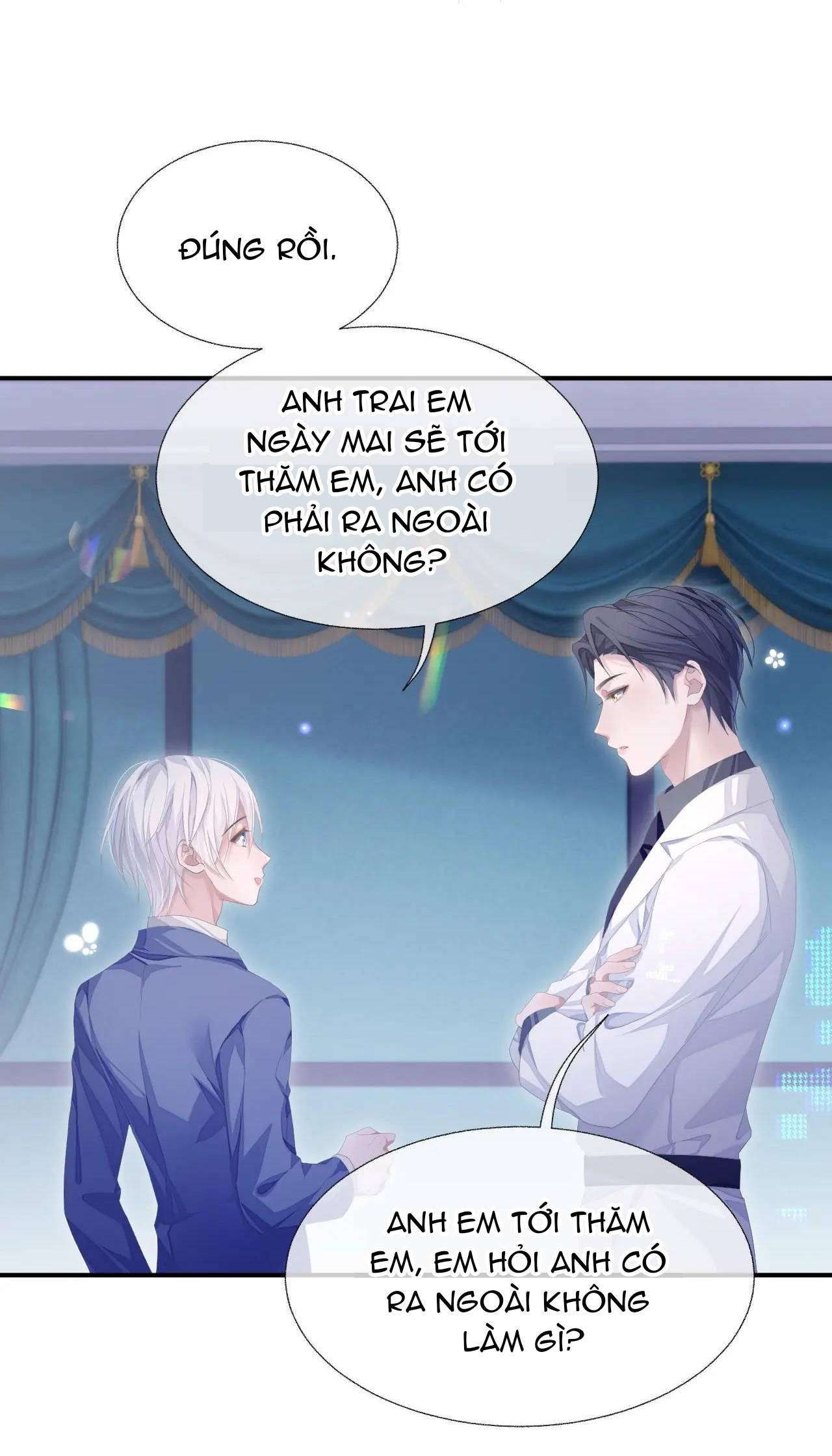 xin hãy ly hôn chapter 12 12