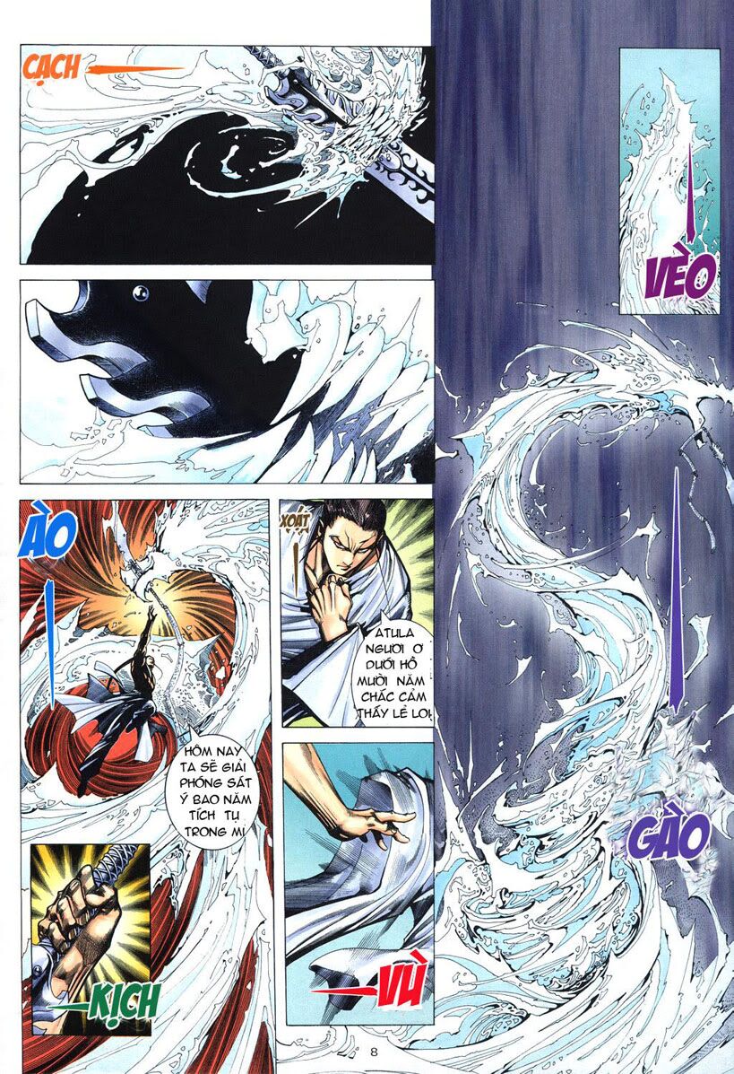 phong lâm hoả sơn chapter 3 7