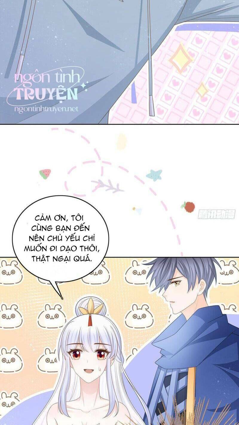 ảnh hậu cũng không bằng niệm thanh hoa chapter 118 18