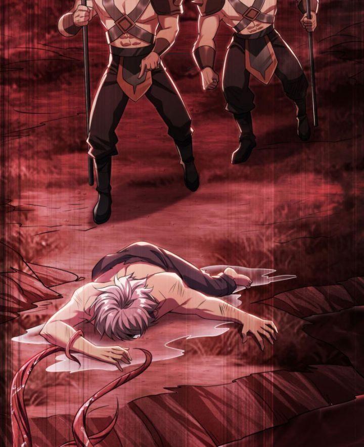 trong tuyệt cảnh ta không ngừng thăng cấp chapter 1 120