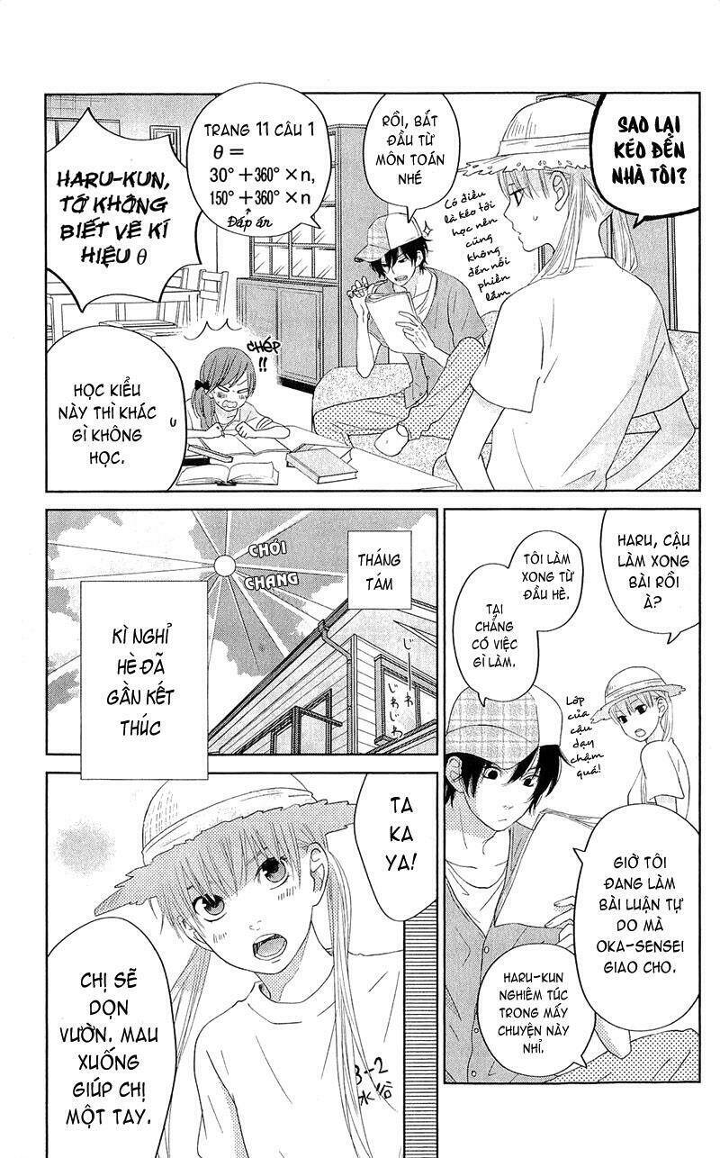 tonari no kaibutsu-kun chapter 34 6