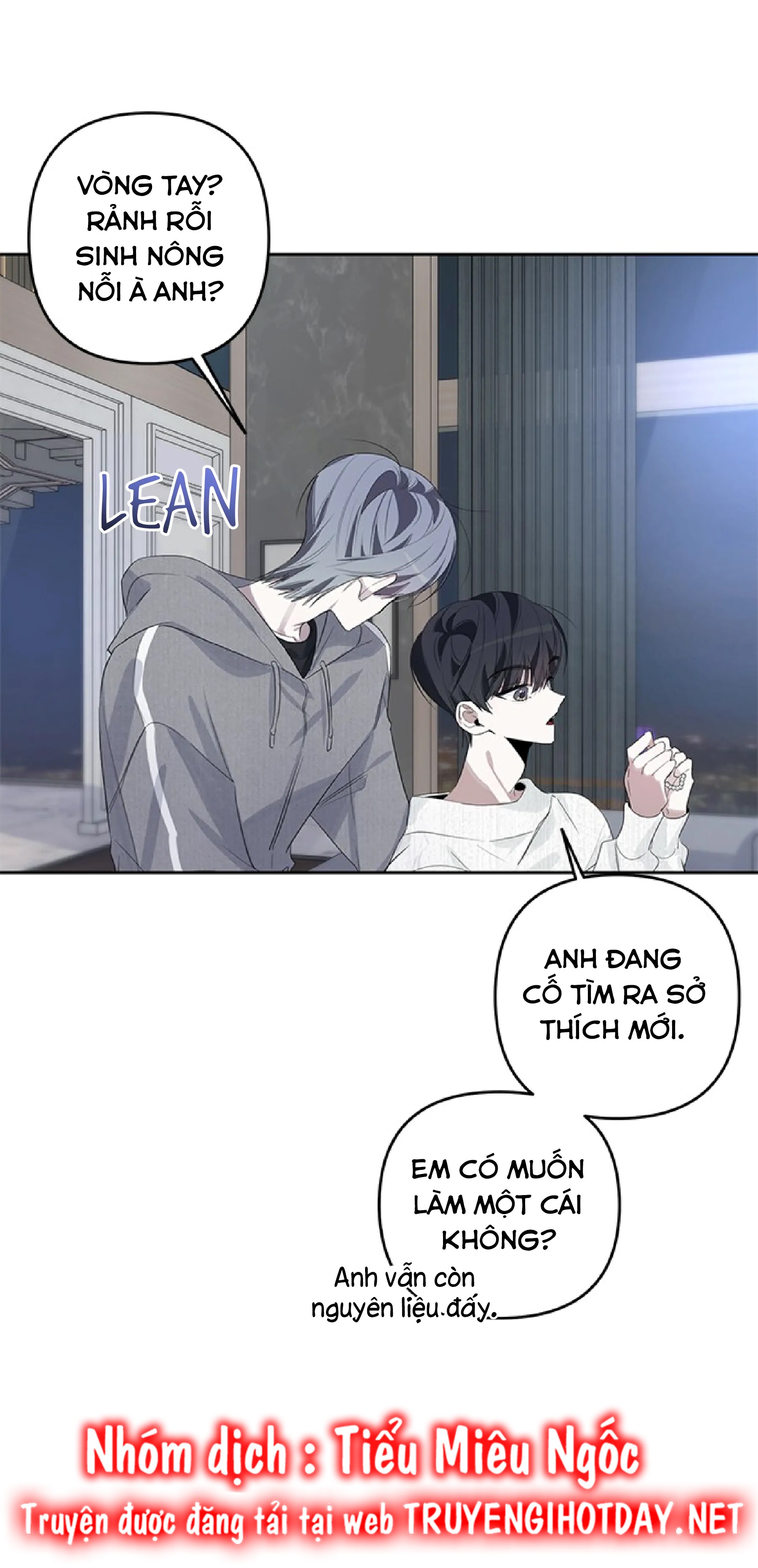 đàn anh xấu xa của tôi chapter 43 25