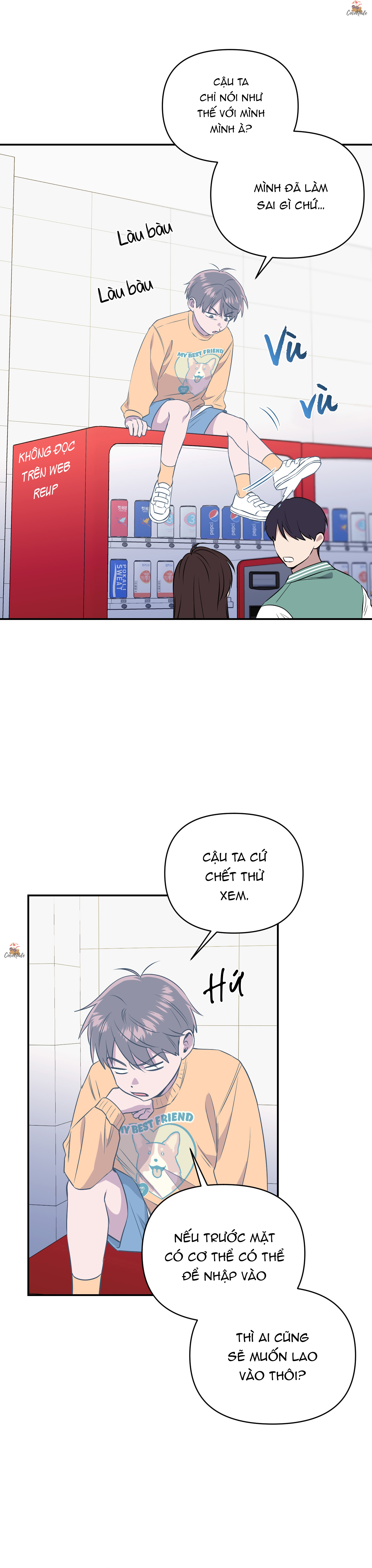 nghe nói có ma trong phòng clb chapter 8 11