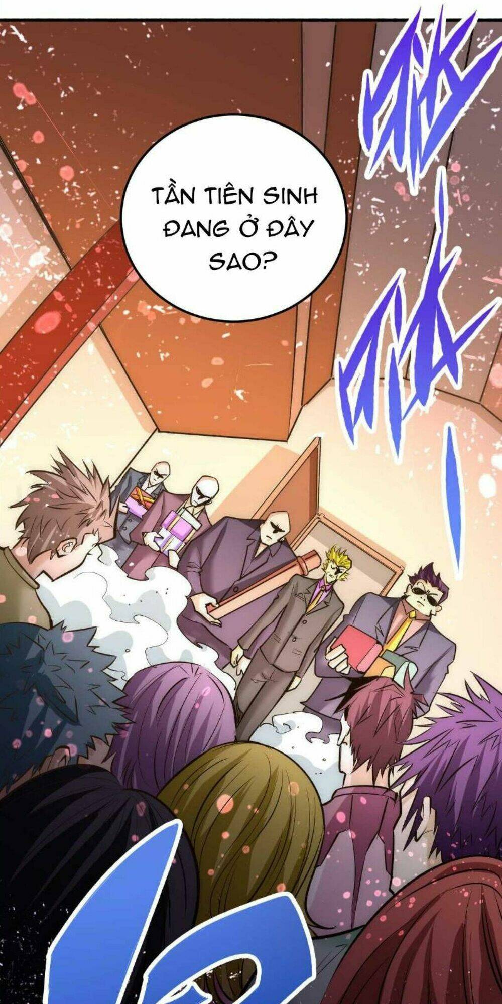 đô thị đỉnh phong cao thủ chapter 109 34