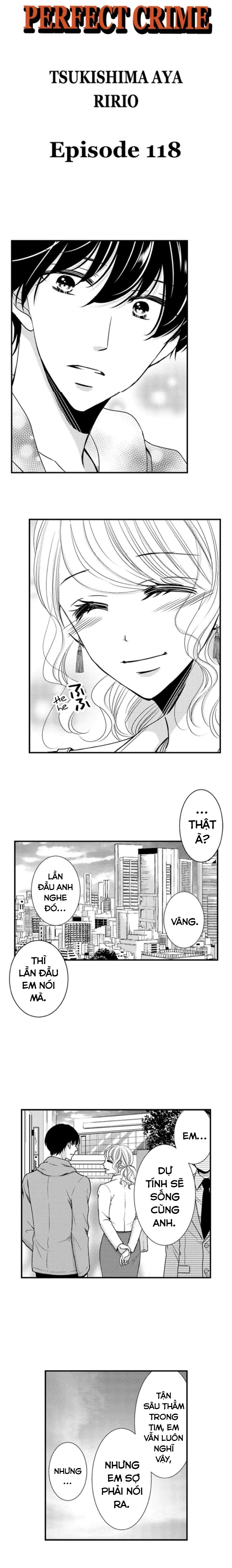 sự cao trào hoàn hảo chapter 118 2