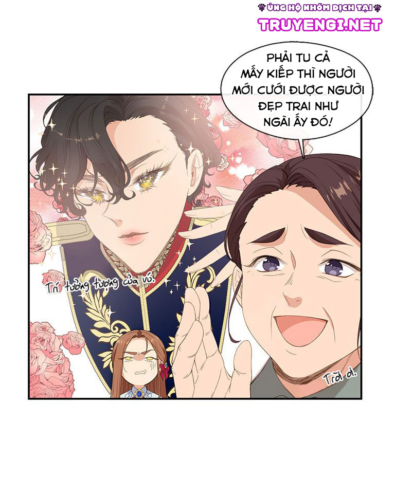 cẩn thận nữ phụ phản diện đấy! chapter 12 7
