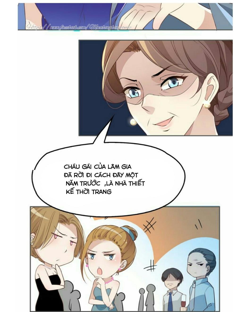 song diện tổng tài sủng thê chỉ nam chapter 1.2 9