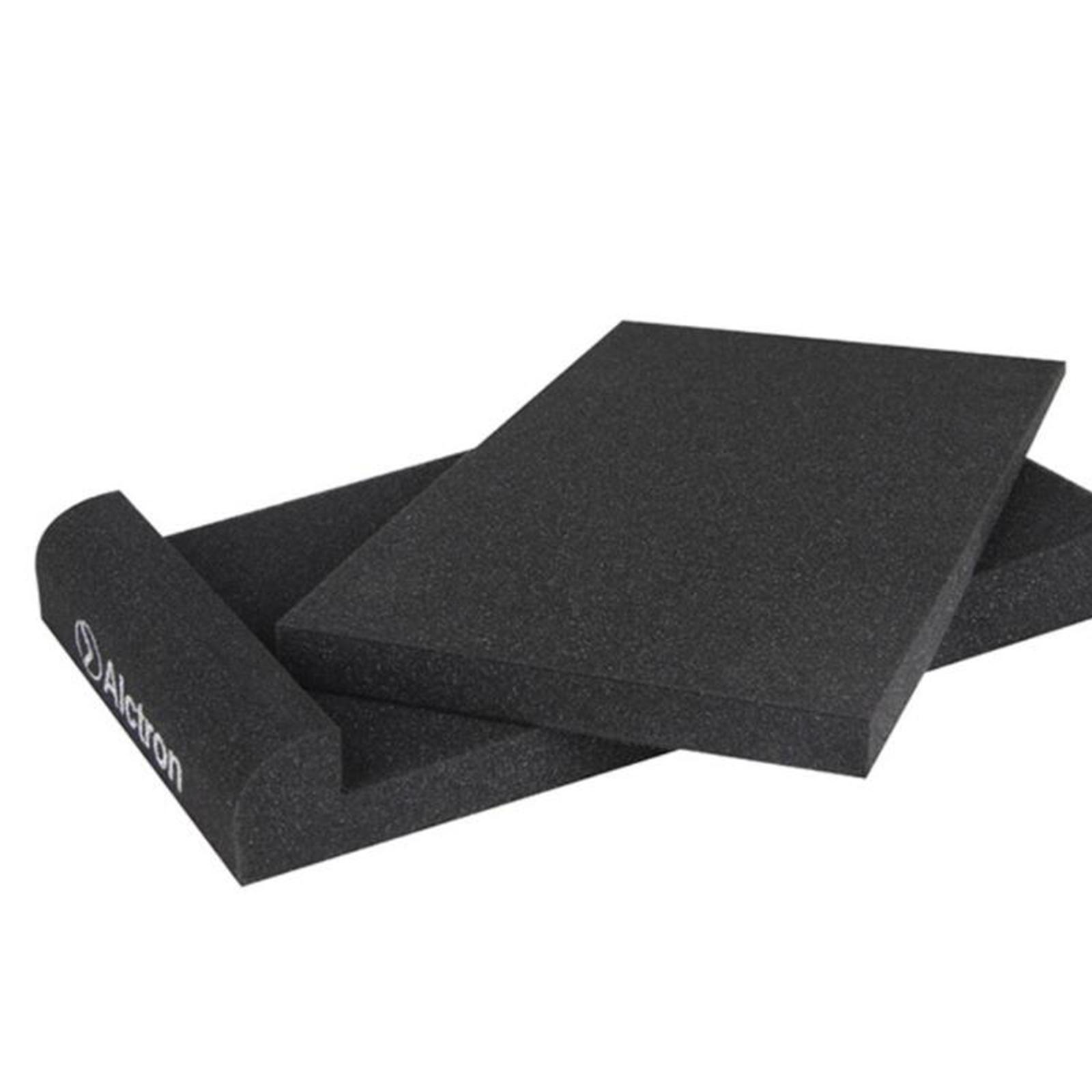 Studio Monitor Isolation Pads High Density Acoustic Foam for 5 inch Monitors