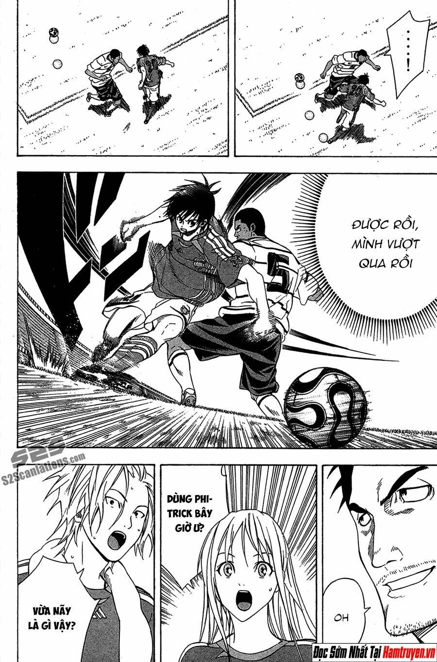 kỵ sĩ trong vòng cấm chapter 131 3