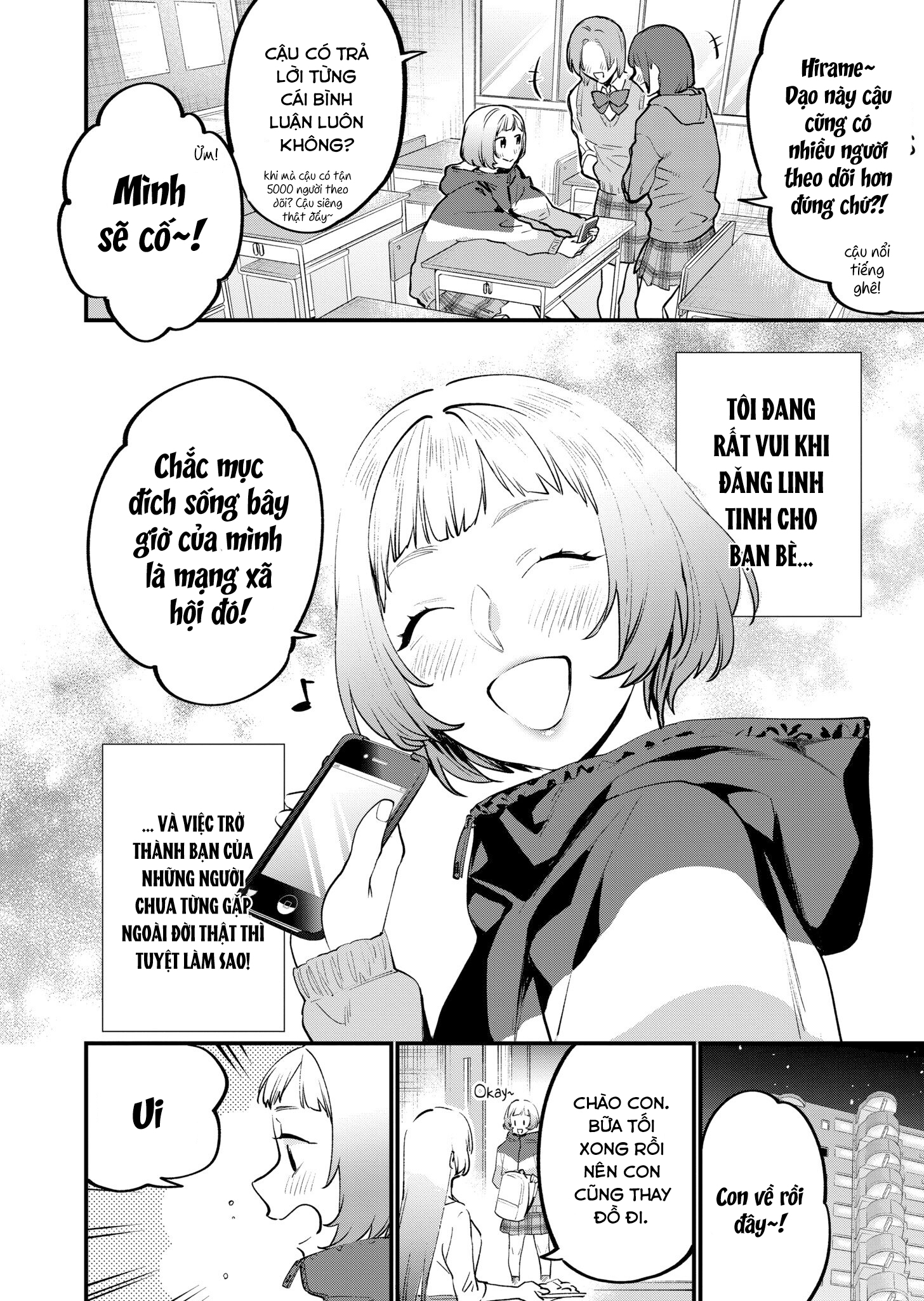 bộ môn giáo dục tình yêu chapter 18.1 3