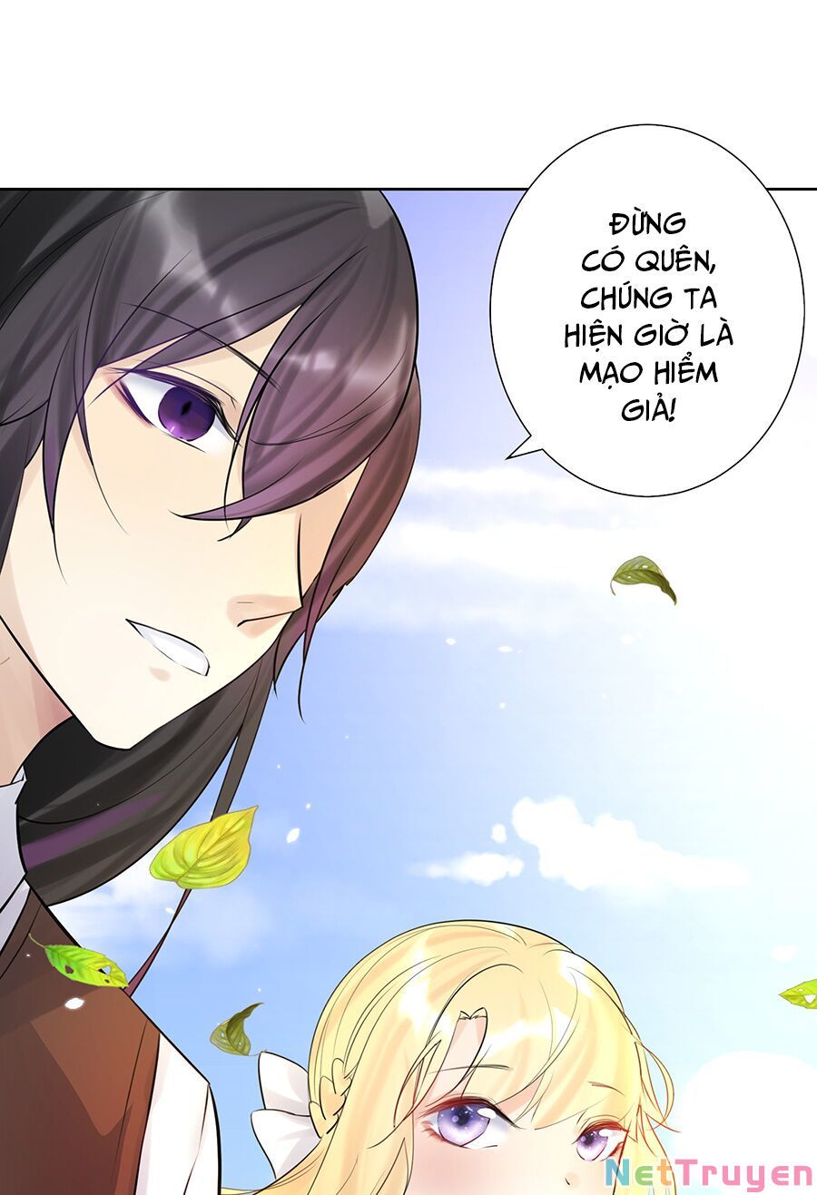 bản giáo chủ thân bất do kỷ chapter 10 48